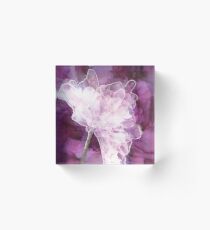 Translucent Acrylic Block