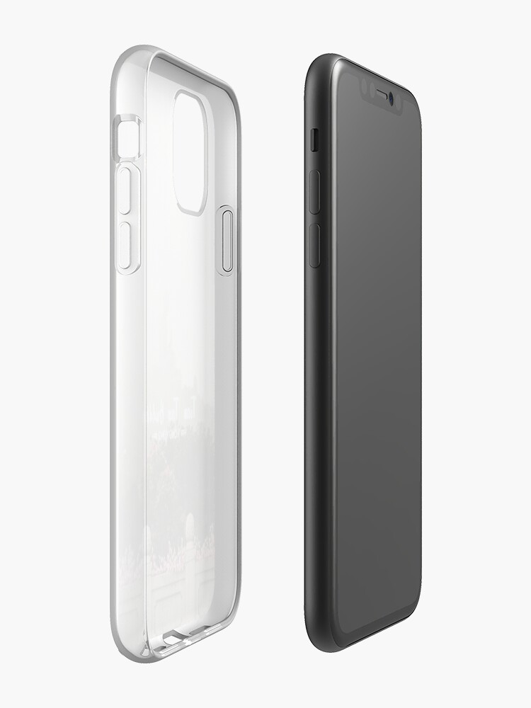 Alternate view of Tian Tan Buddha (Big Buddha) - Hong Kong iPhone Case & Cover