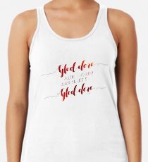 Gled dere alltid i Herren Women's Tank Top