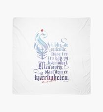 Så blir de stående Scarf