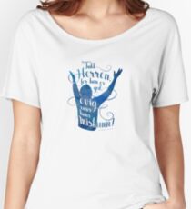 Takk Herren for han er god Women's Relaxed Fit T-Shirt