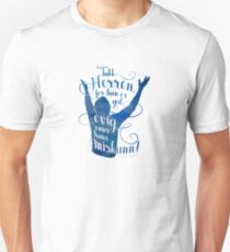 Takk Herren for han er god Slim Fit T-Shirt