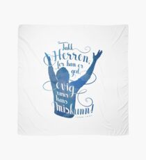 Takk Herren for han er god Scarf