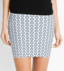 Catseye Mini Skirt