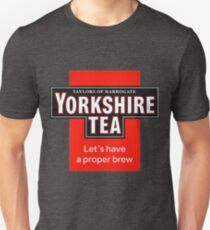 Yorkshire Tea Unisex T-Shirt
