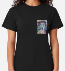Sheltie Dog Classic T-Shirt