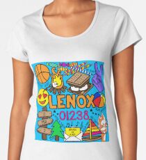Lenox Premium Rundhals-Shirt