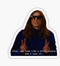 Gina Sticker