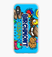 Birchmont iPhone Case
