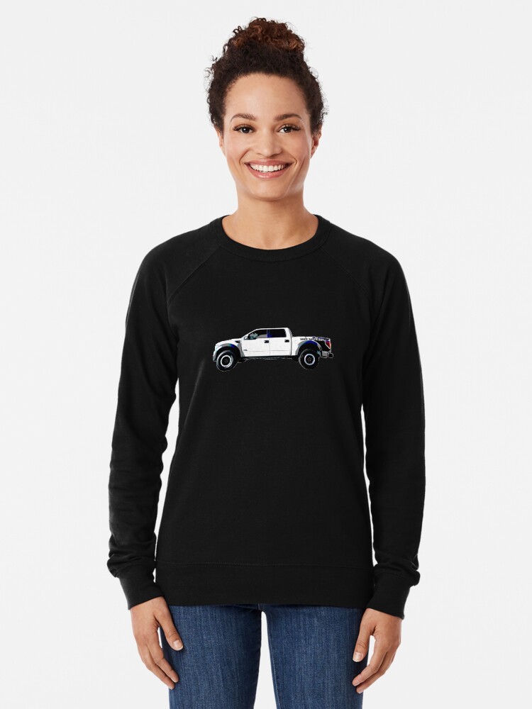 Alternate view of Factory Prepped - Ford Raptor Inspired Lightweight Sweatshirt