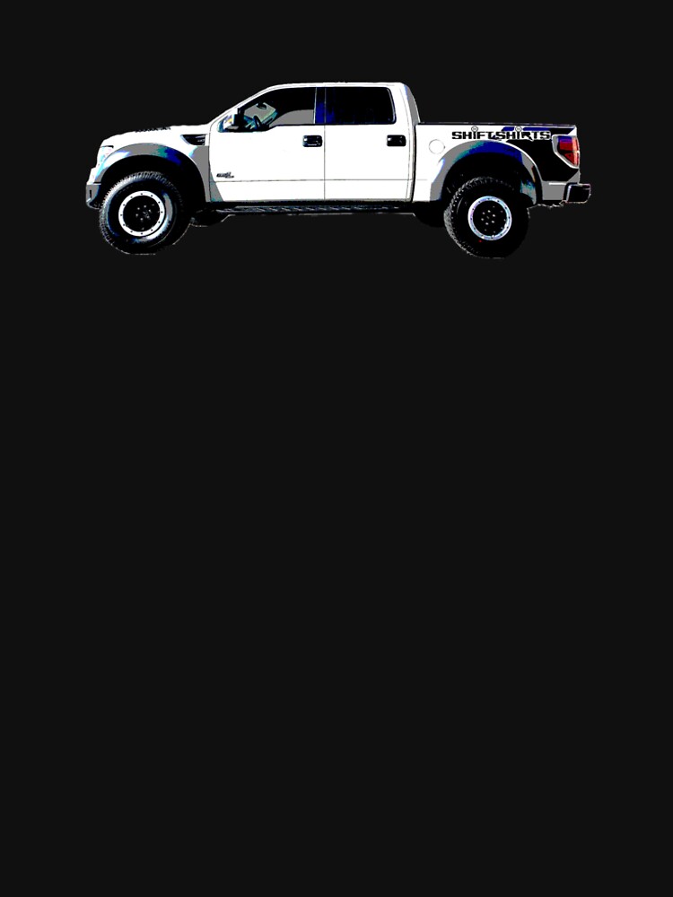 Factory Prepped - Ford Raptor Inspired by ShiftShirts