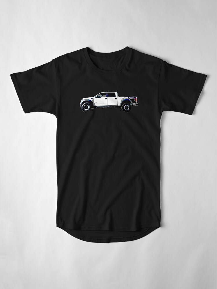 Alternate view of Factory Prepped - Ford Raptor Inspired Long T-Shirt