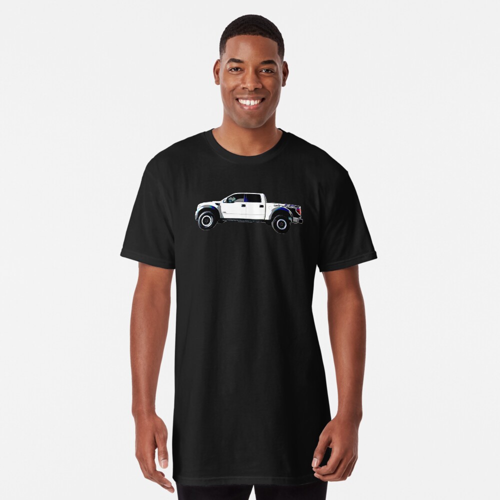 Factory Prepped - Ford Raptor Inspired Long T-Shirt