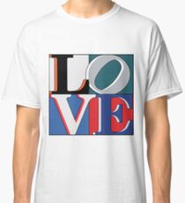 Philly Love Sports Classic T-Shirt