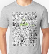Camiseta unisex Rey explosión asesinato: AKA Katsuki Bakugo