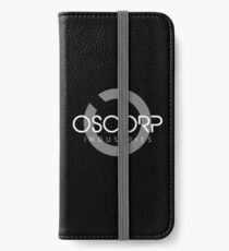 Oscorp Industries iPhone Wallet/Case/Skin