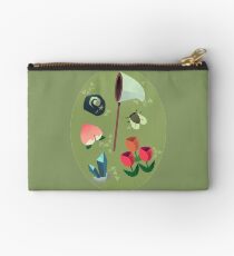 Animal crossing Studio Pouch