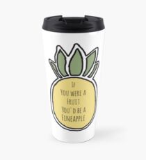 Tumblr Ananas-Abholung Thermosbecher