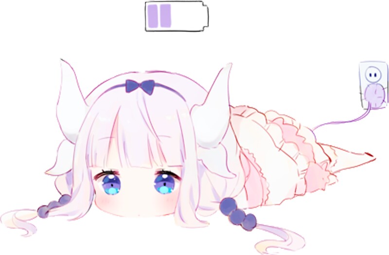 Kanna Stickers Redbubble