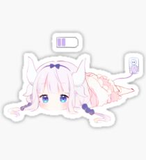Kanna Sticker
