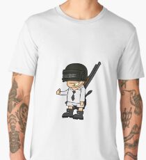 Pubg Men's Premium T-Shirt