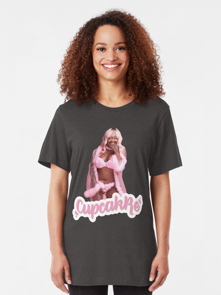 cupcakke t shirt