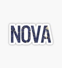 Nova Sticker