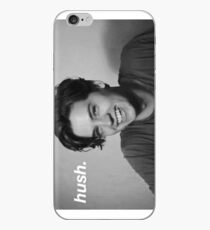 cole sprouse "hush." iPhone Case