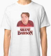 Shane Dawson Conspiracy Classic T-Shirt