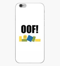 Roblox Oof! iPhone Case