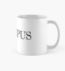 Grumpus Mug