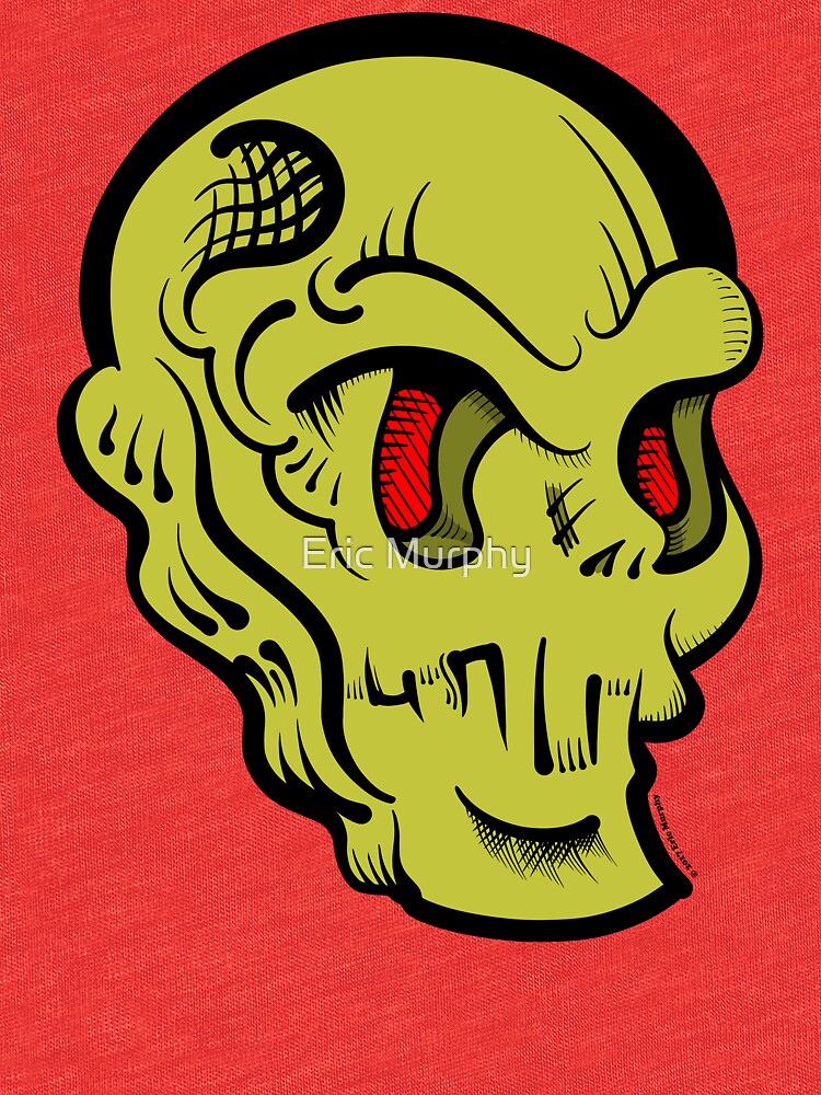 Skully by sadmachine
