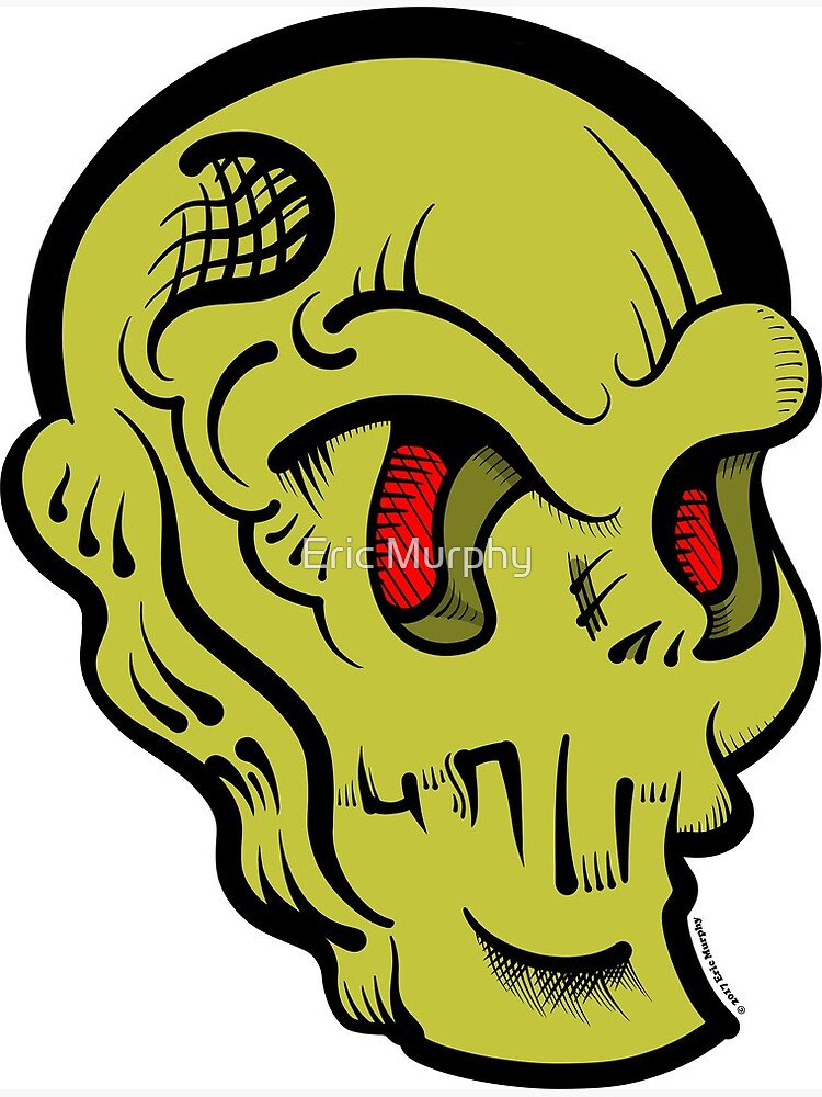 Skully by sadmachine