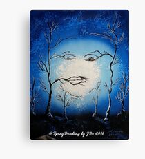 Alluring Canvas Print