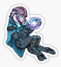 Jaal Chibi Sticker Sticker
