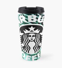 Starbucks Leaves Travel Mug