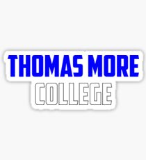 Thomas More College, Kentucky Sticker