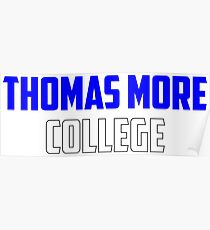 Thomas More College, Kentucky Poster