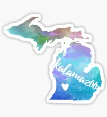 Kalamazoo Sticker
