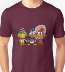 three caballeros merchandise