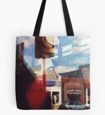 Outlook on Life Tote Bag