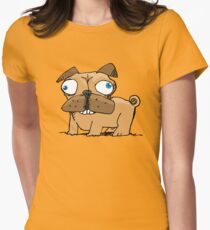 puggable Women's Fitted T-Shirt