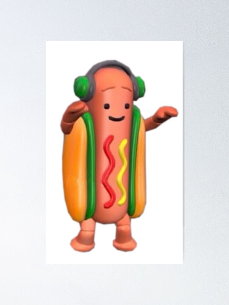 Hot Dog Water Carts Meme