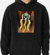 Dream Catcher Gold Pullover Hoodie