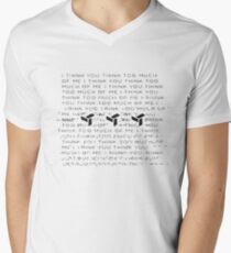 EDEN Men's V-Neck T-Shirt