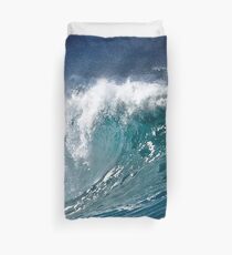 Winter Waves At Pipeline 15 Duvet Cover