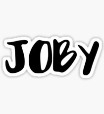 JOBY Sticker