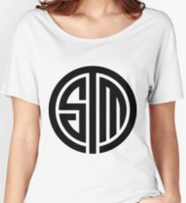 Team: Team SoloMid Women's Relaxed Fit T-Shirt