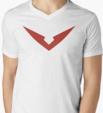 Keith Red Paladin Voltron "V" Logo Men's V-Neck T-Shirt