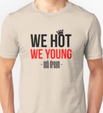 NCT DREAM We Young 01 Unisex T-Shirt
